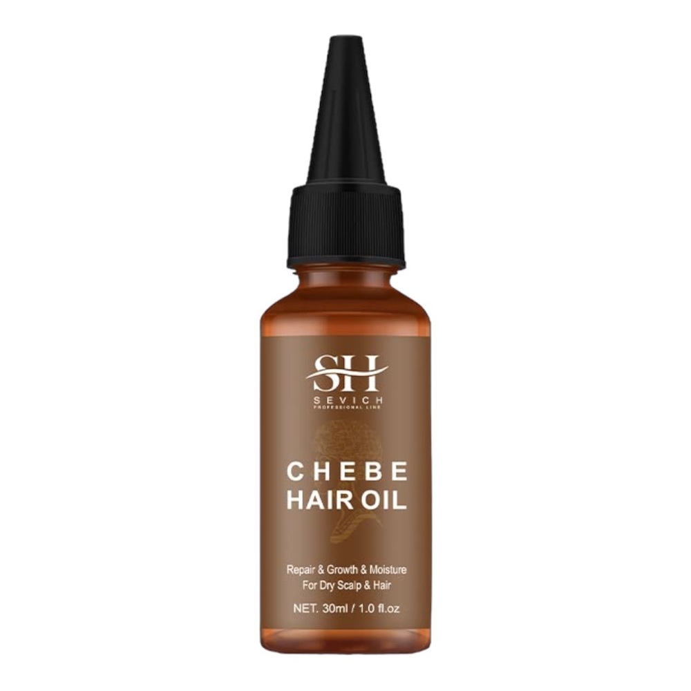 SEVICH 100% NATURALS CHEBE HAIR OIL 30ML - BNIB